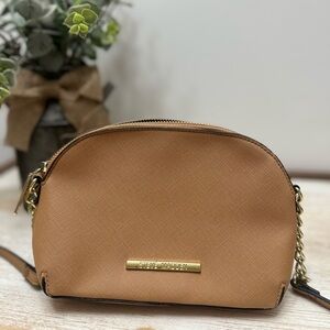 Steve Madden Camel Crossbody Bag